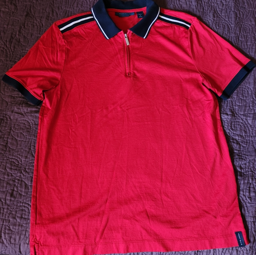 Perry Ellis polo